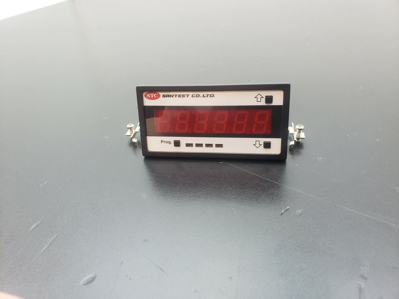 Transducers Direct TDRO10A0 Digital Meter / Digital Controller Manual Included