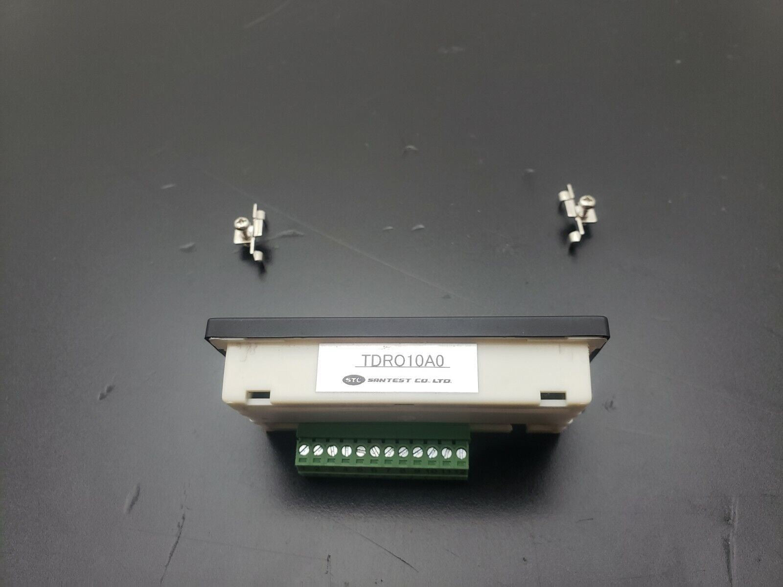 Transducers Direct TDRO10A0 Digital Meter / Digital Controller Manual Included