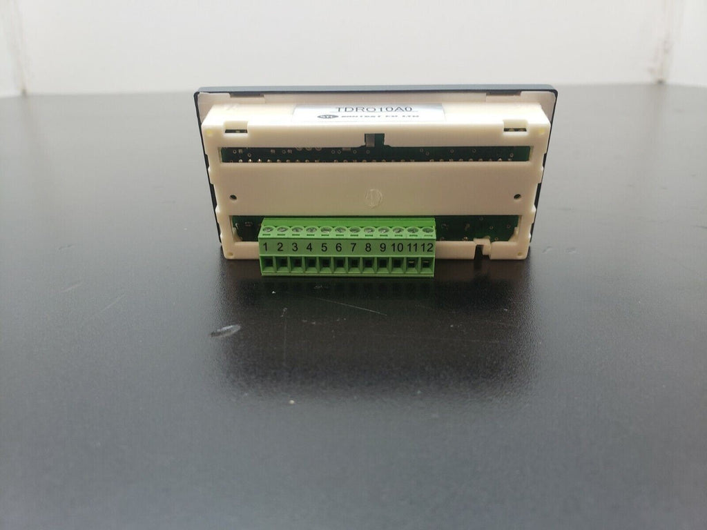 Transducers Direct TDRO10A0 Digital Meter / Digital Controller Manual Included