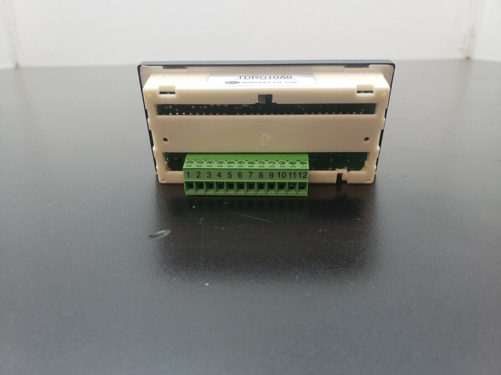 Transducers Direct TDRO10A0 Digital Meter / Digital Controller Manual Included