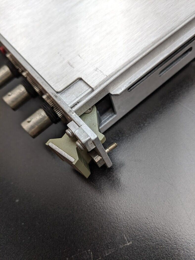 Analogic DBS 8750 High Precision 16bit VXI Arbitrary Waveform Synthesizer 400khz