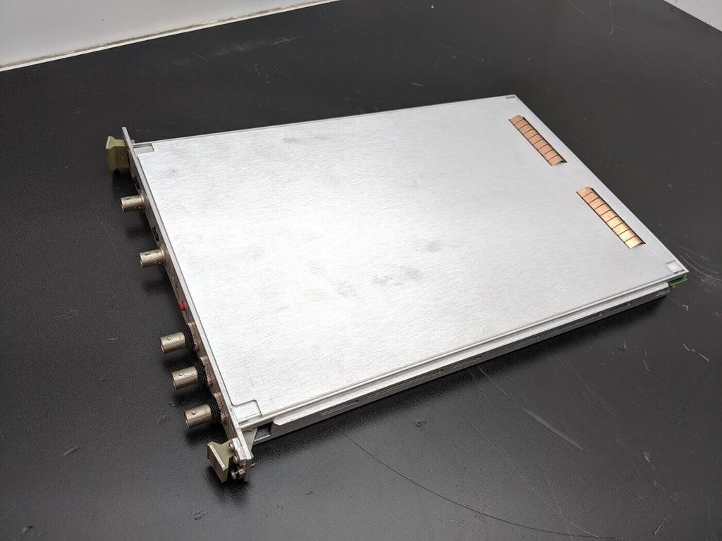 Analogic DBS 8750 High Precision 16bit VXI Arbitrary Waveform Synthesizer 400khz