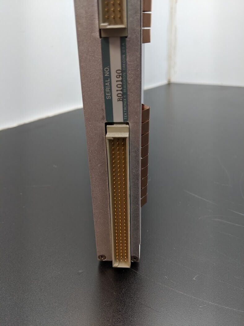 Analogic DBS 8750 High Precision 16bit VXI Arbitrary Waveform Synthesizer 400khz