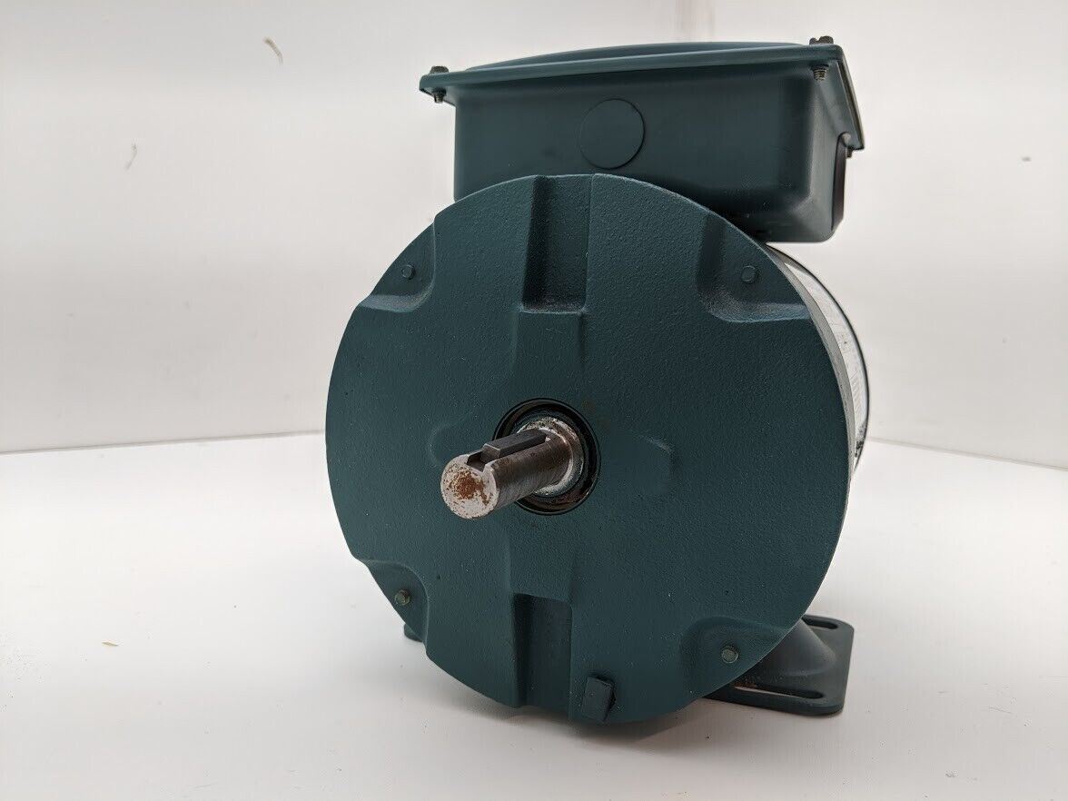 Reliance Electric 3/4 HP Motor P56X3823X 208-220/460V 1.1-2.2A TE