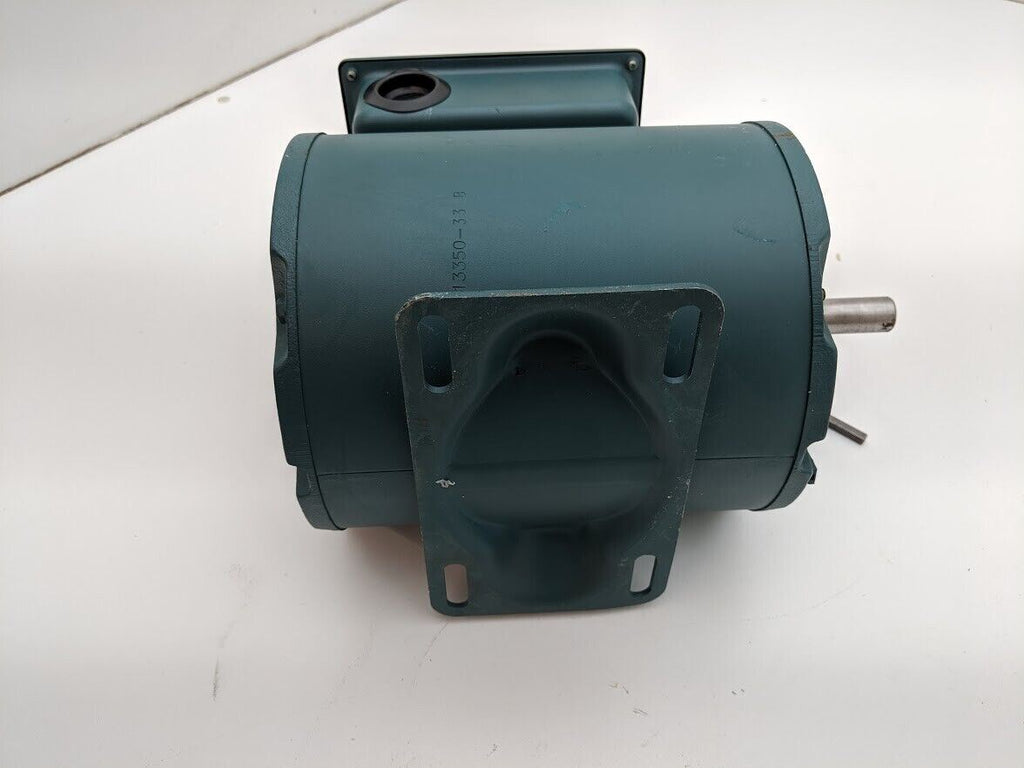 Reliance Electric 3/4 HP Motor P56X3823X 208-220/460V 1.1-2.2A TE