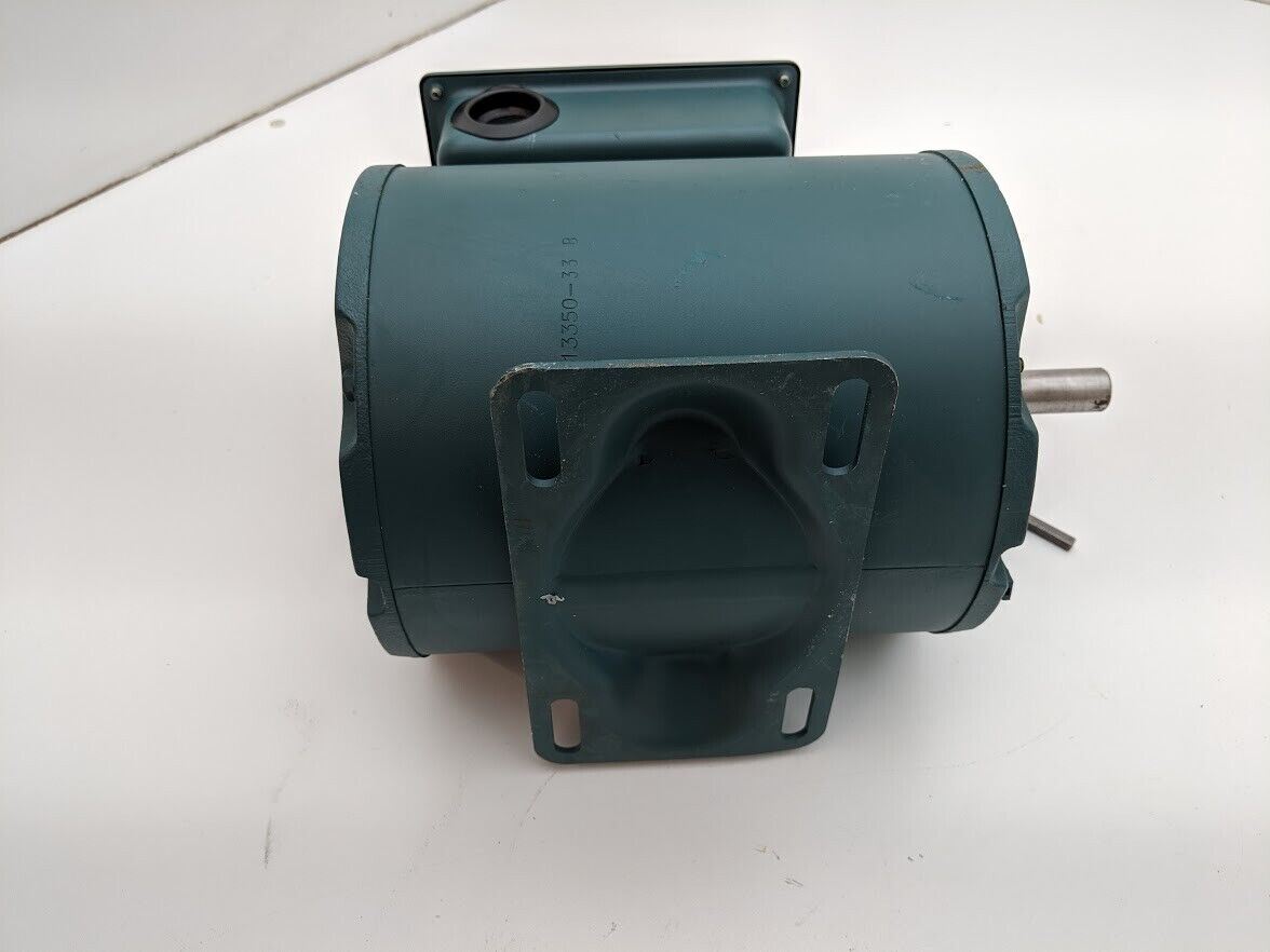Reliance Electric 3/4 HP Motor P56X3823X 208-220/460V 1.1-2.2A TE
