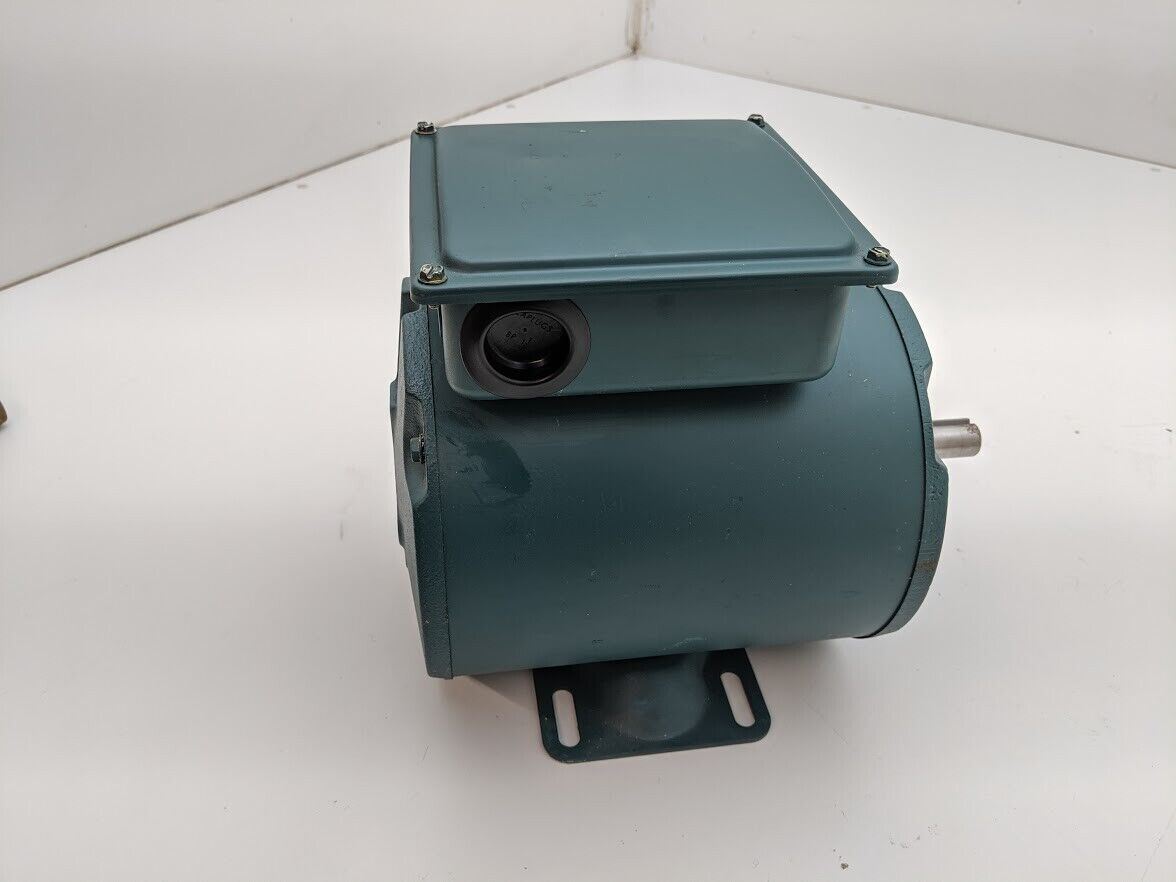 Reliance Electric 3/4 HP Motor P56X3823X 208-220/460V 1.1-2.2A TE