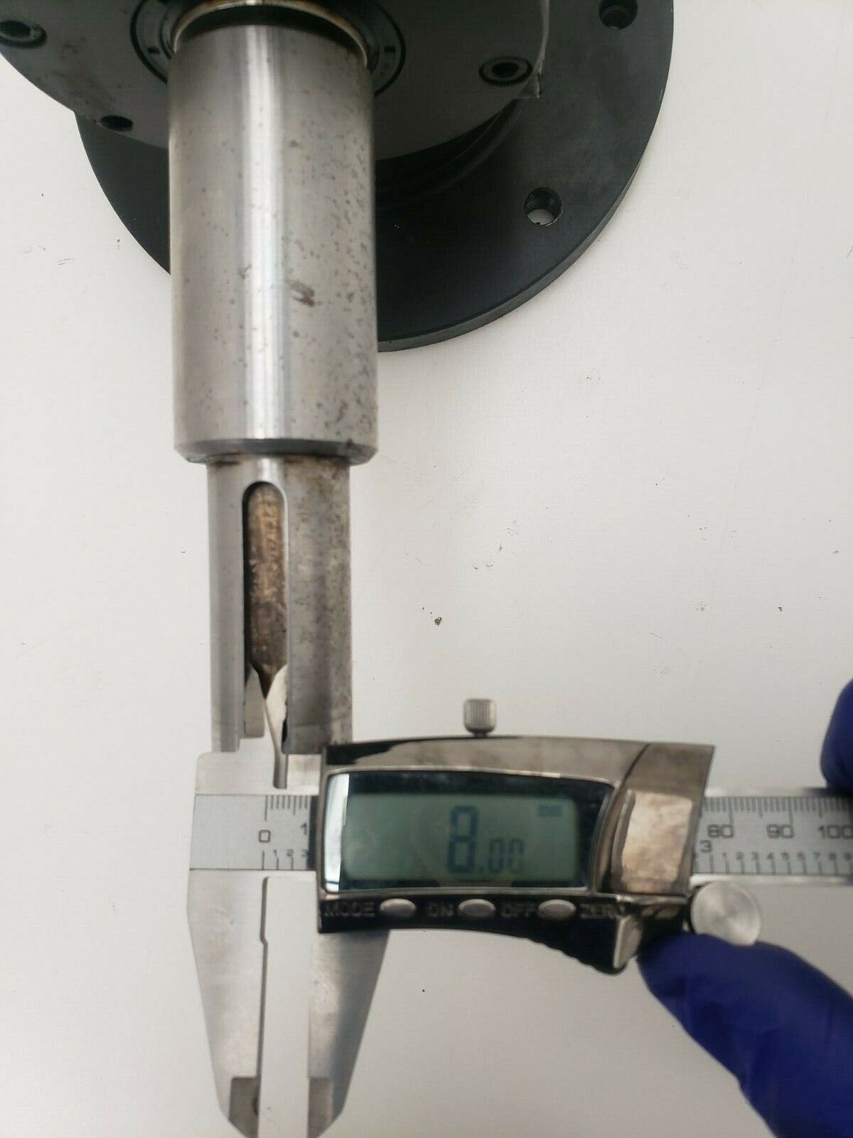 PowerGear P110FH High Performance Right Angle Bevel Gearbox 3:1 24mm IN 28mm Out