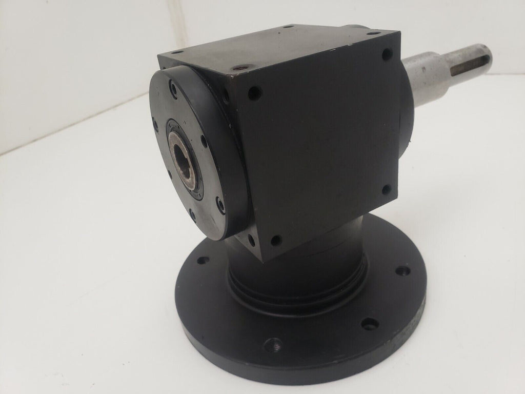 PowerGear P110FH High Performance Right Angle Bevel Gearbox 3:1 24mm IN 28mm Out