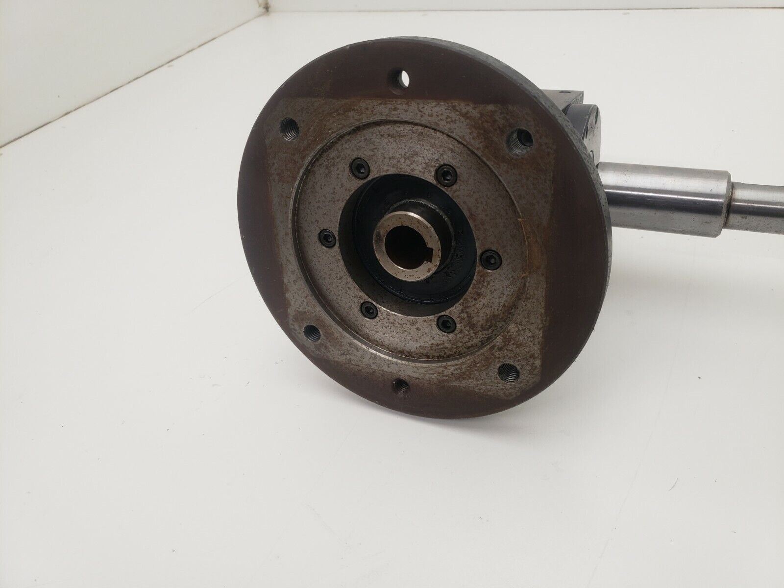 PowerGear P110FH High Performance Right Angle Bevel Gearbox 3:1 24mm IN 28mm Out