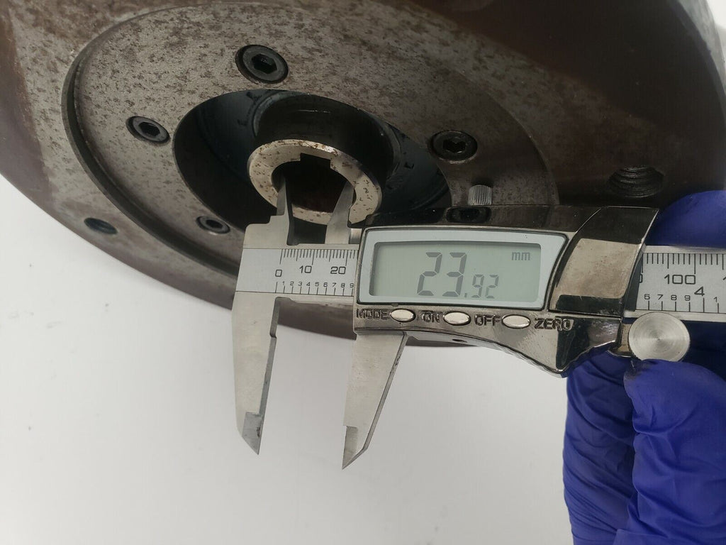 PowerGear P110FH High Performance Right Angle Bevel Gearbox 3:1 24mm IN 28mm Out