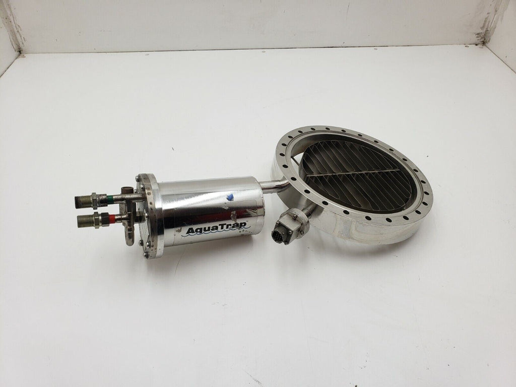APD Cryogenics AquaTrap Cryotiger Cold End T2104-01-08C-30 Vacuum Chamber Freeze