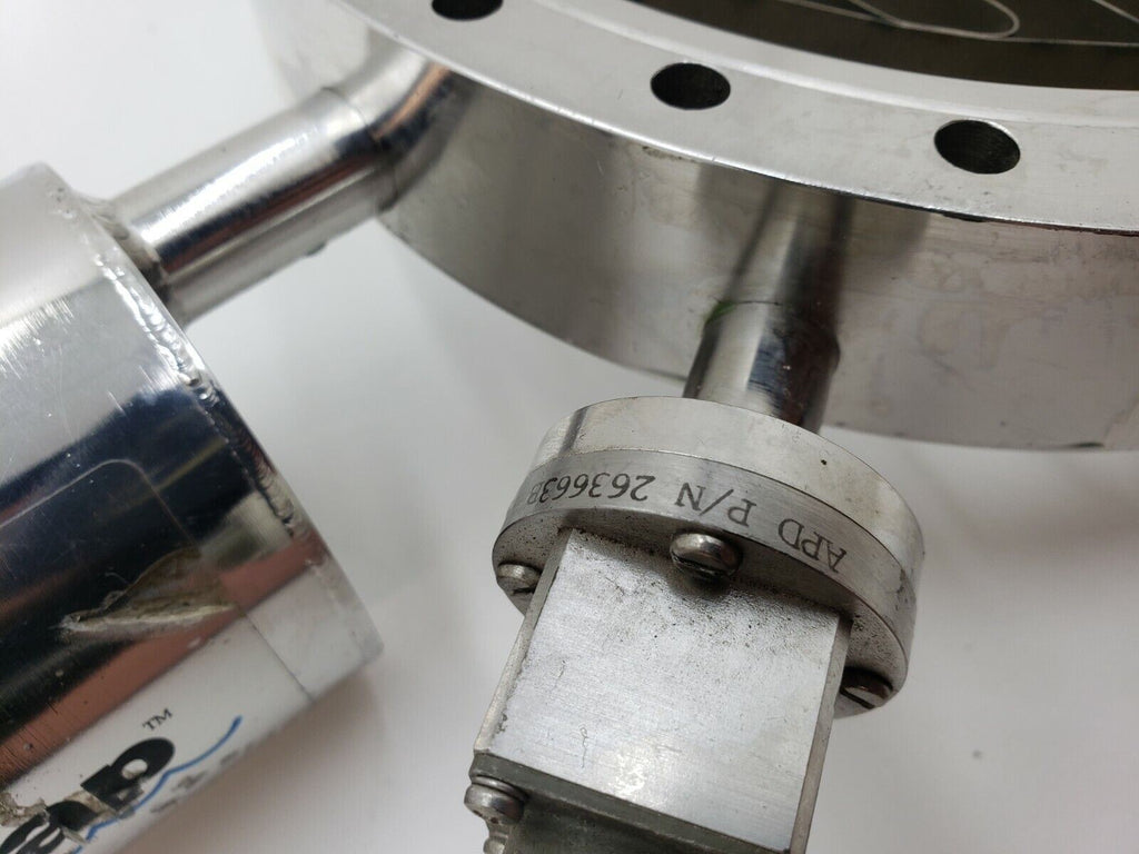 APD Cryogenics AquaTrap Cryotiger Cold End T2104-01-08C-30 Vacuum Chamber Freeze
