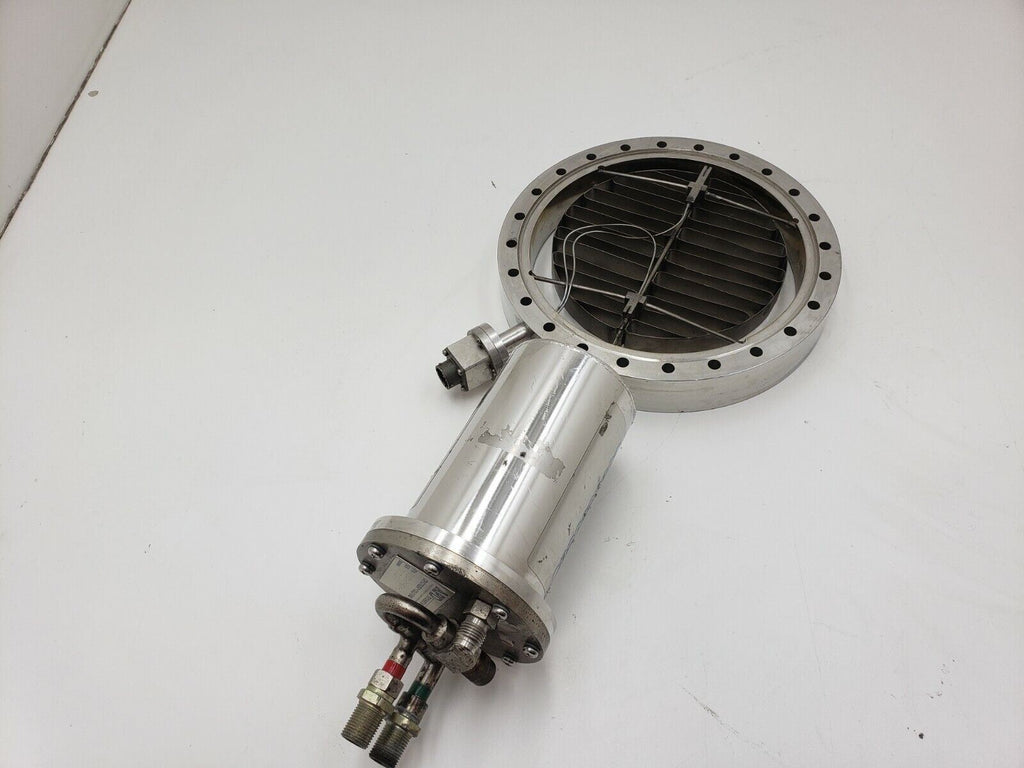 APD Cryogenics AquaTrap Cryotiger Cold End T2104-01-08C-30 Vacuum Chamber Freeze