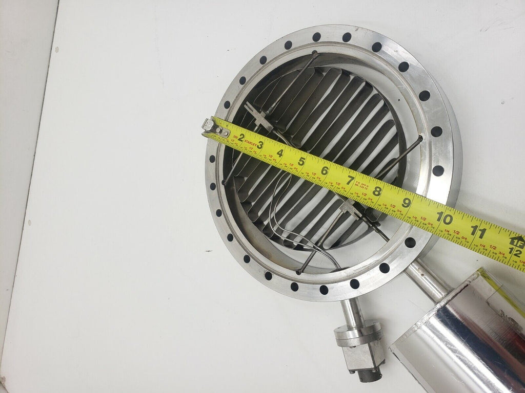 APD Cryogenics AquaTrap Cryotiger Cold End T2104-01-08C-30 Vacuum Chamber Freeze