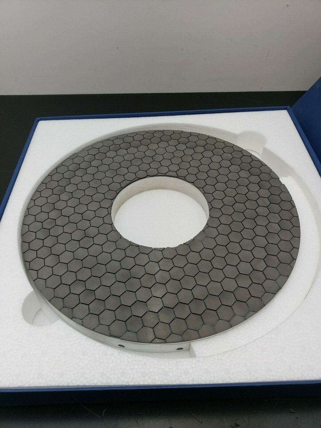 New Sun Asahi SD500P20AM3A Synthetic Diamond Lapping Wheel Free Freight