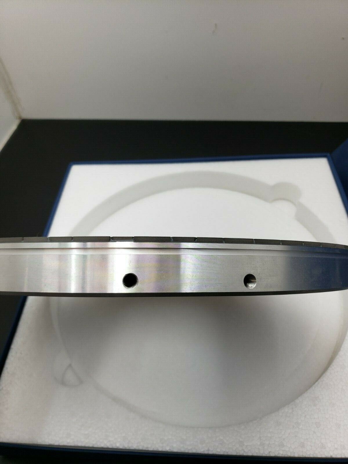 New Sun Asahi SD500P20AM3A Synthetic Diamond Lapping Wheel Free Freight