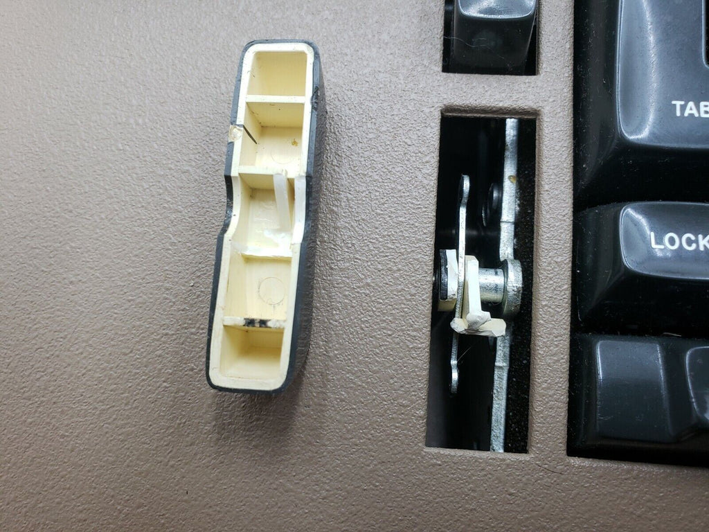 IBM Selectric II Electric Typewriter Grey/ Tan Tested Condition Pick up only