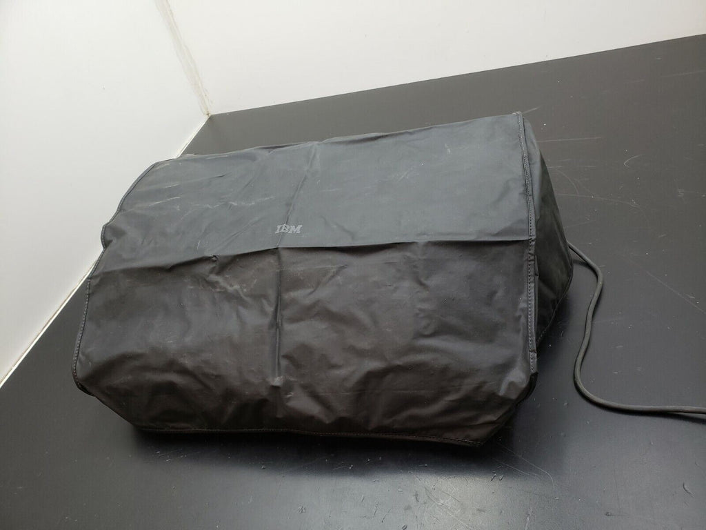 IBM Selectric II Electric Typewriter Grey/ Tan Tested Condition Pick up only