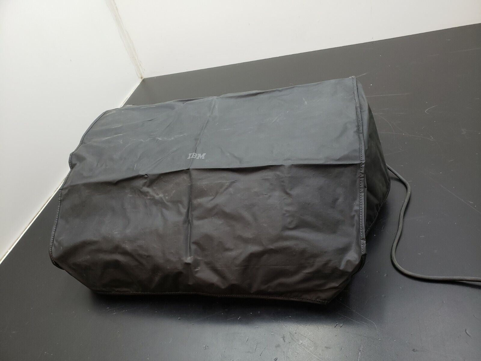 IBM Selectric II Electric Typewriter Grey/ Tan Tested Condition Pick up only