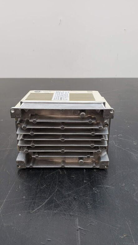 YASKAWA ELECTRIC CIMR-PCD20P2 Variable Frequency Drive .25HP 3PH 230VAC 0-400Hz