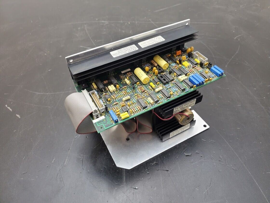 Andros Analyzers Inc. 412A Gas Analyzer Assembly 450001-011