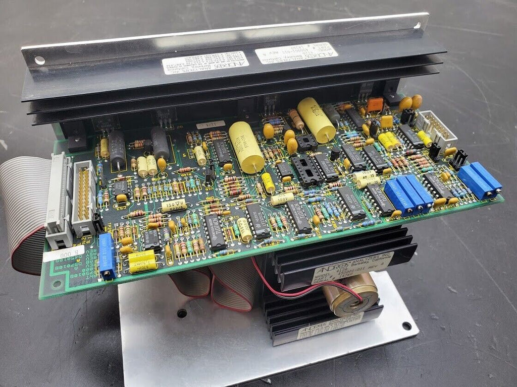 Andros Analyzers Inc. 412A Gas Analyzer Assembly 450001-011