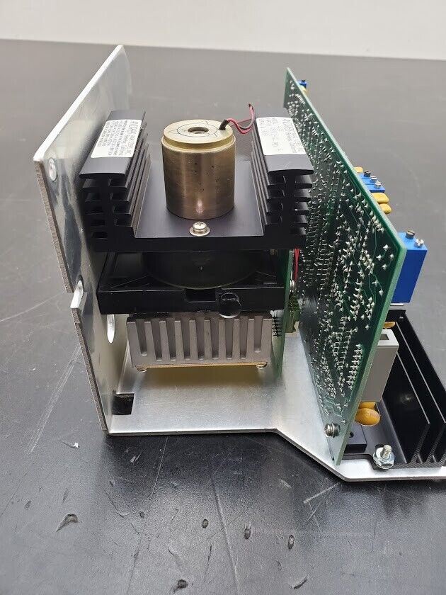 Andros Analyzers Inc. 412A Gas Analyzer Assembly 450001-011