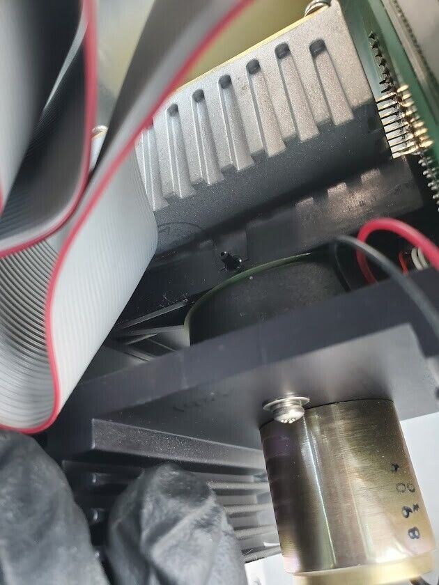 Andros Analyzers Inc. 412A Gas Analyzer Assembly 450001-011