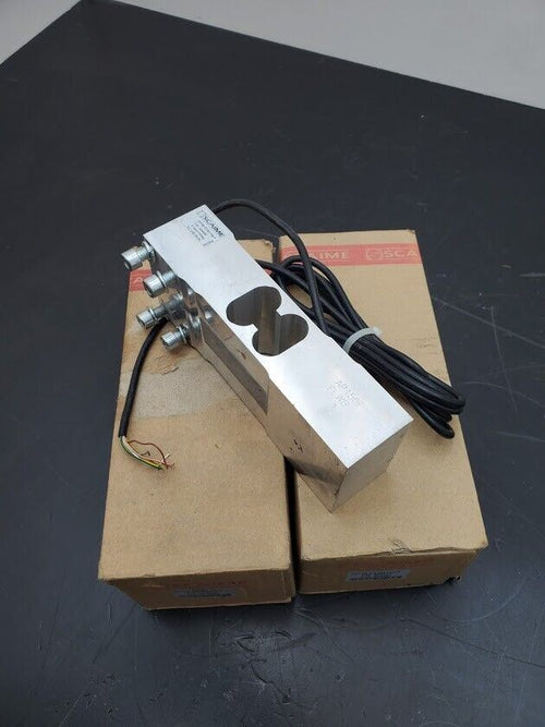 3x Scaime 150kg Aluminum Low Profile Load Cell AP150 C3 SH 10e F