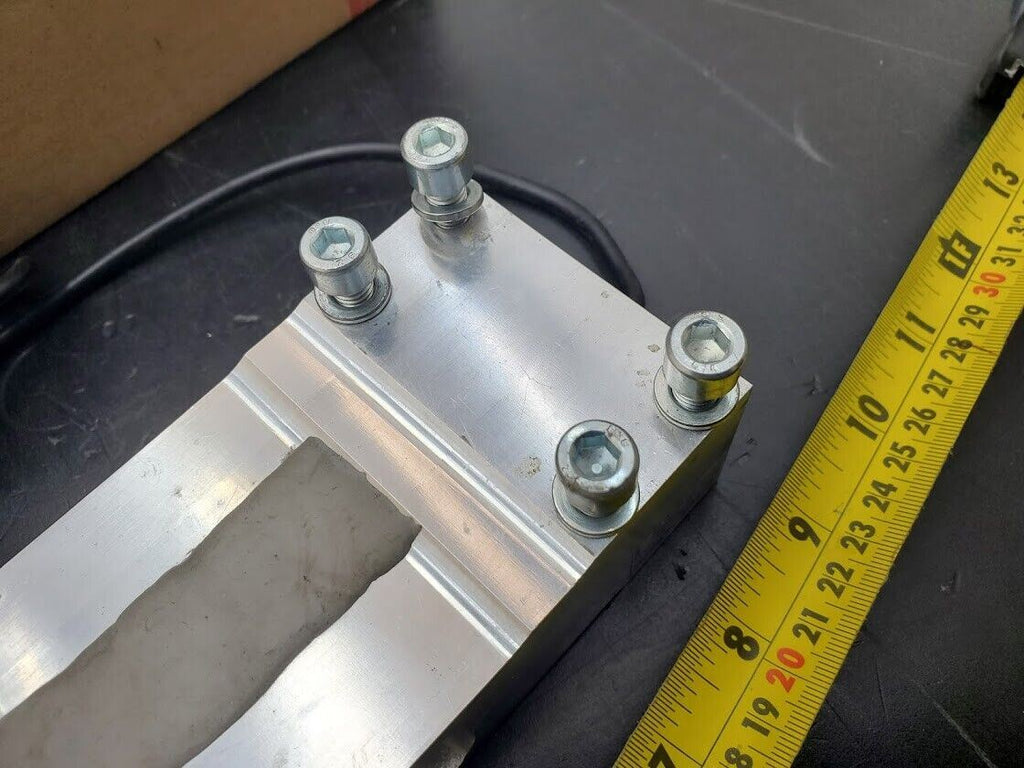 3x Scaime 150kg Aluminum Low Profile Load Cell AP150 C3 SH 10e F