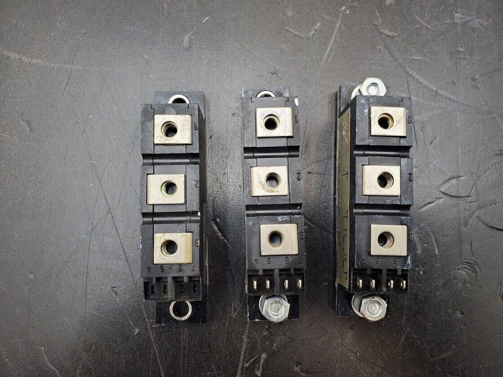 Eupec Powerblock Transistor Power Module TT 66 N 12 LOF 16L4 DD 76 N 16 L 13K0