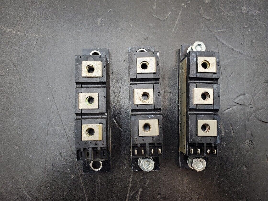 Eupec Powerblock Transistor Power Module TT 66 N 12 LOF 16L4 DD 76 N 16 L 13K0