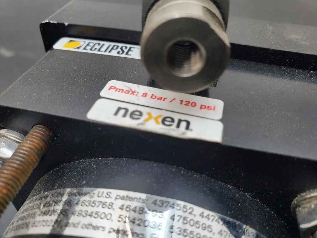 Nexen Eclipse 964740 Pneumatic Spring Applied Air Released Actuator Brake BSB-3