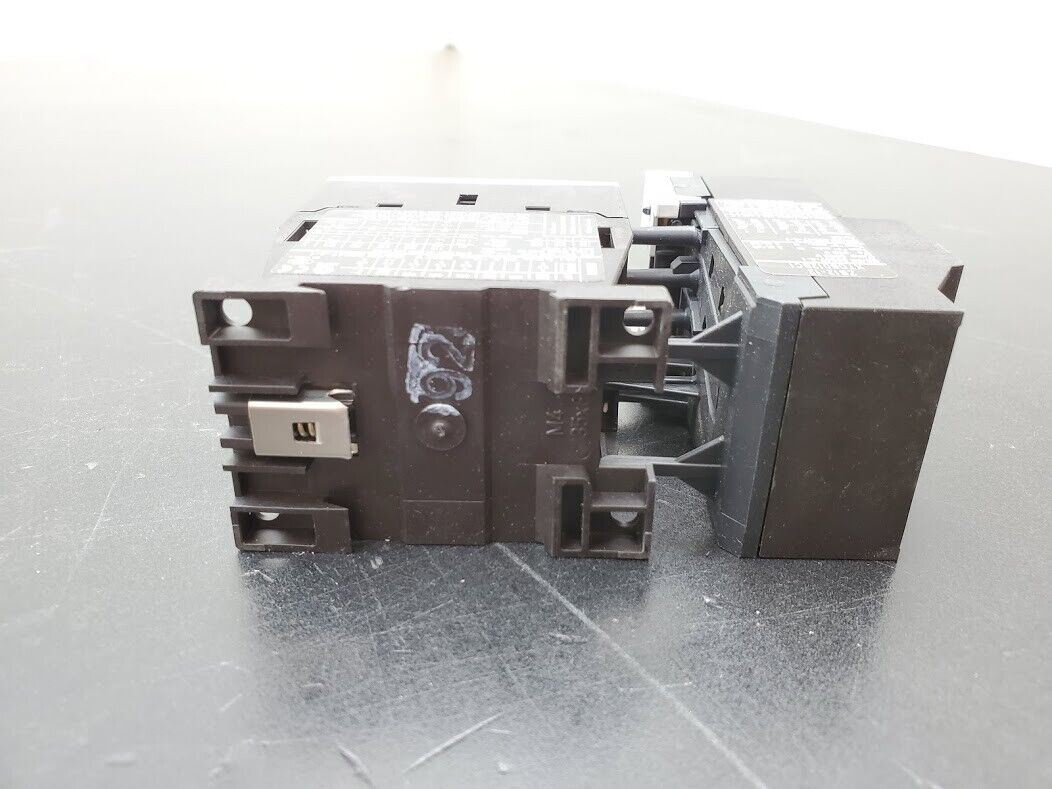 Eaton DILM9-10 24V Coil 3PH 690V 20A Contactor 4 Pole ZB12-12 Overload Relay