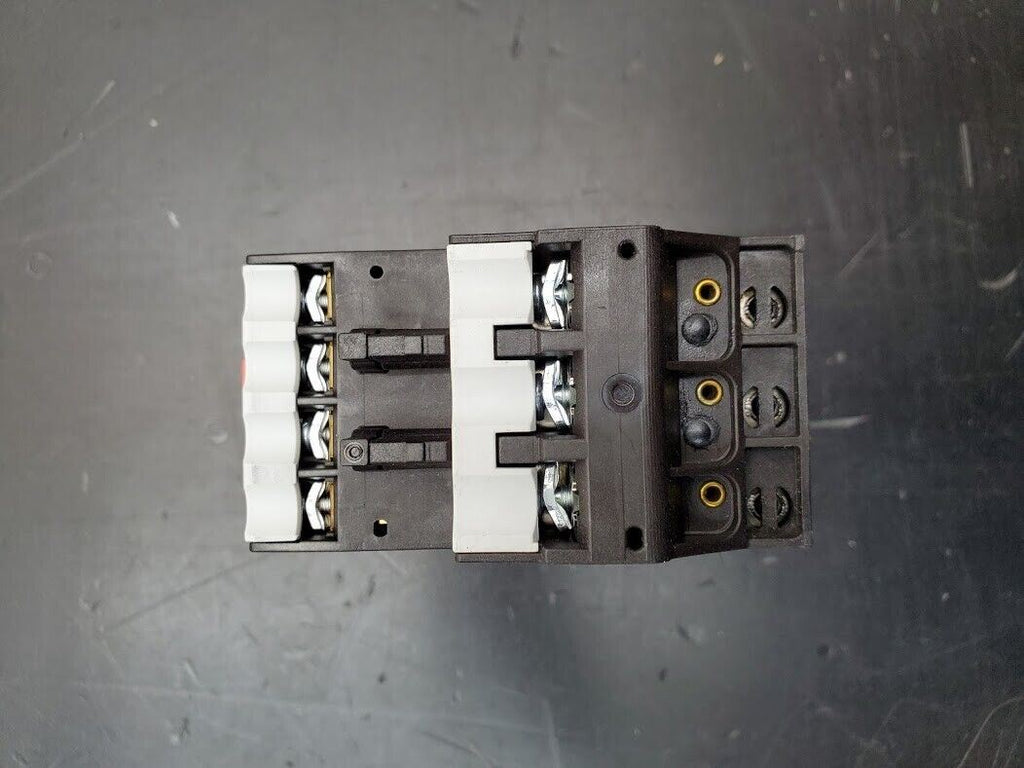 Eaton DILM9-10 24V Coil 3PH 690V 20A Contactor 4 Pole ZB12-12 Overload Relay