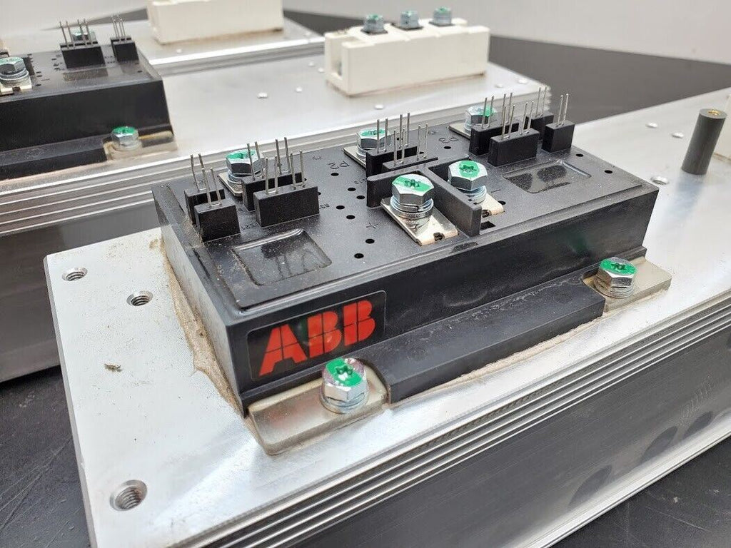 3x ABB Drives PP15012HS ABBN 5A 3 Phase Rectifier IGBT Bridge Semikron Semipack
