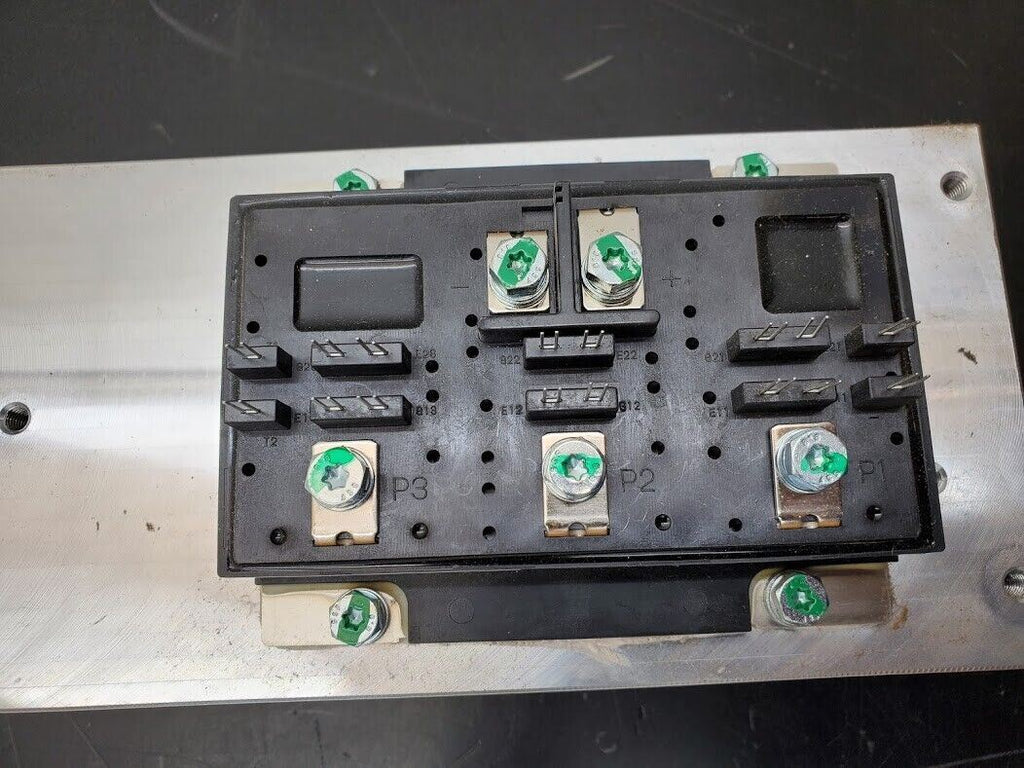 3x ABB Drives PP15012HS ABBN 5A 3 Phase Rectifier IGBT Bridge Semikron Semipack