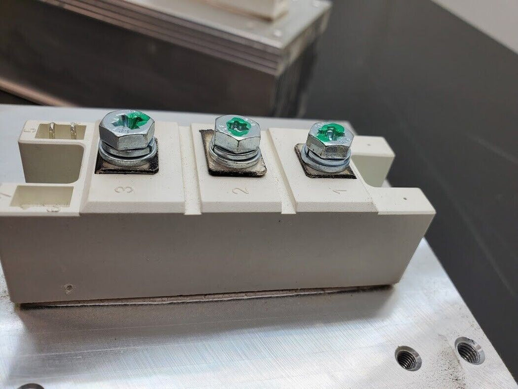 3x ABB Drives PP15012HS ABBN 5A 3 Phase Rectifier IGBT Bridge Semikron Semipack