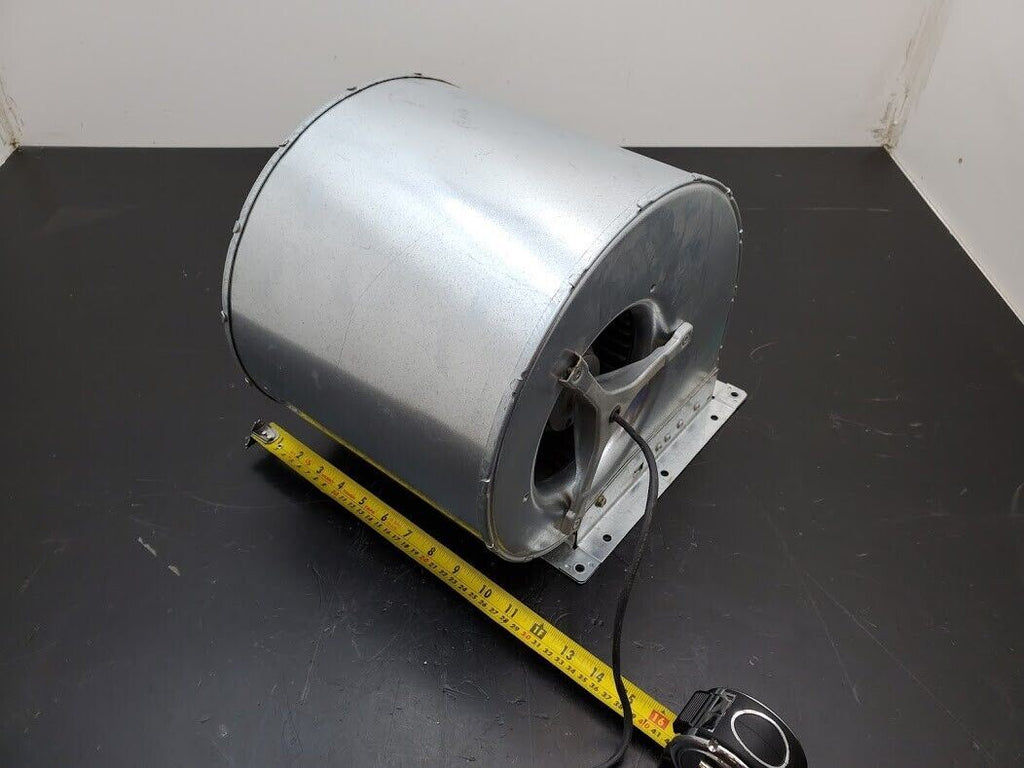 EBM Pabst D4E180-CA02-36 M4E068-LA Squirrel Cage Blower Fan 230VAC 540W 11"x12"