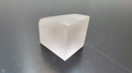 Industrial Crystal Synthetic Sapphire Ingot 2.15 Pounds (L)