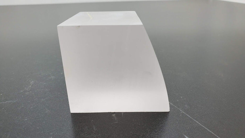 Industrial Crystal Synthetic Sapphire Ingot 1.7 Pounds (M)