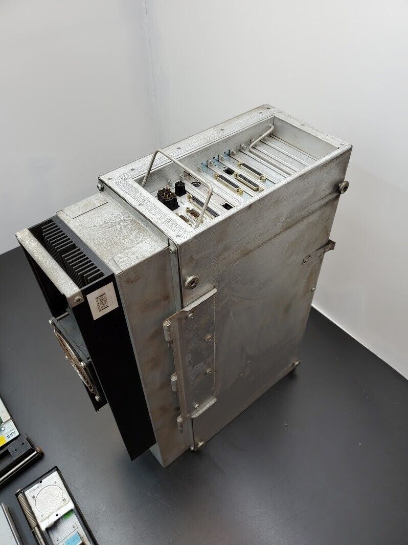 Danaher ABB Robot Control Computer S4CPLUS CPU 3HAC-6096-1/01 w/Breakout Panels