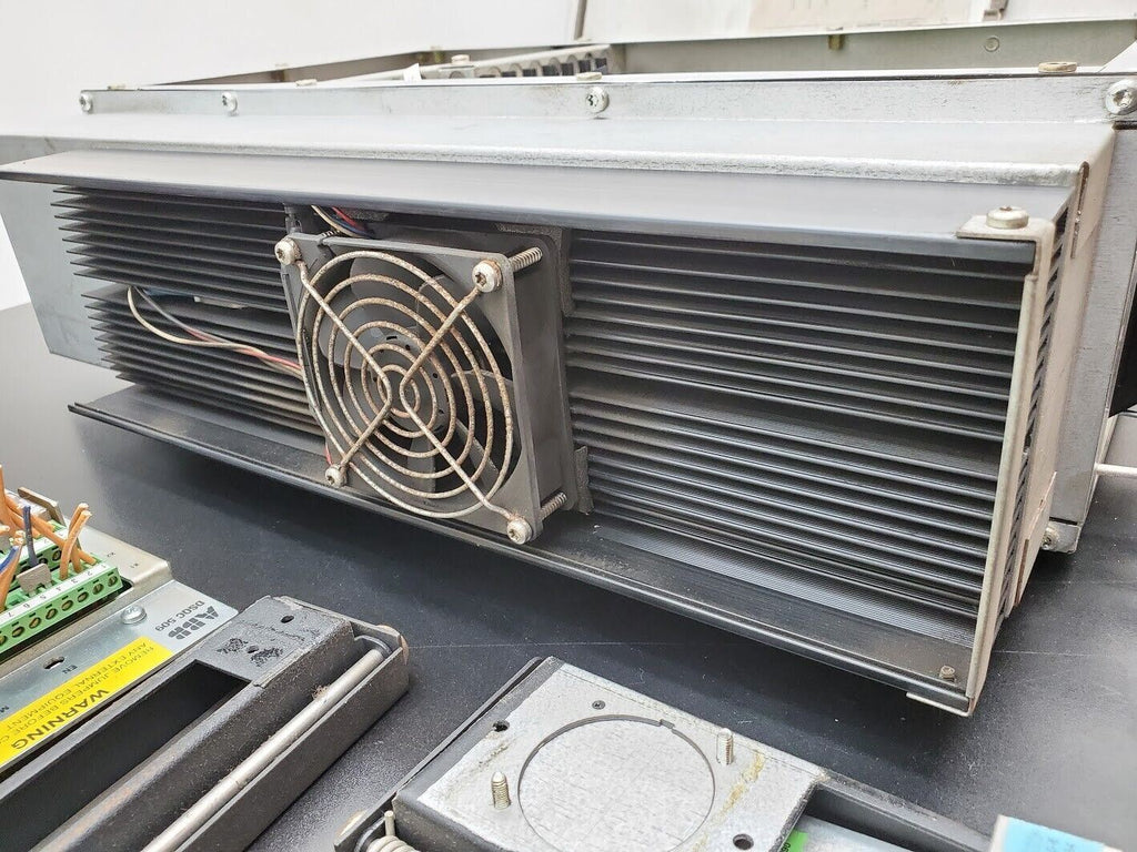 Danaher ABB Robot Control Computer S4CPLUS CPU 3HAC-6096-1/01 w/Breakout Panels