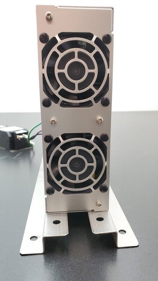 COSEL PBA1500F-15 Power Supply w/ NAC-20-472 Noise Filter 100-240Vac 15V DC 100A