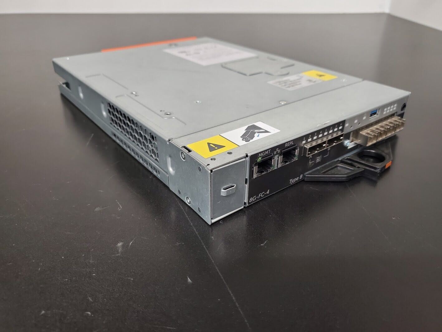 Dell Compellent E15M001 E15M 8G-FC-4 Type B Fibre Channel DAC Parts/Repair