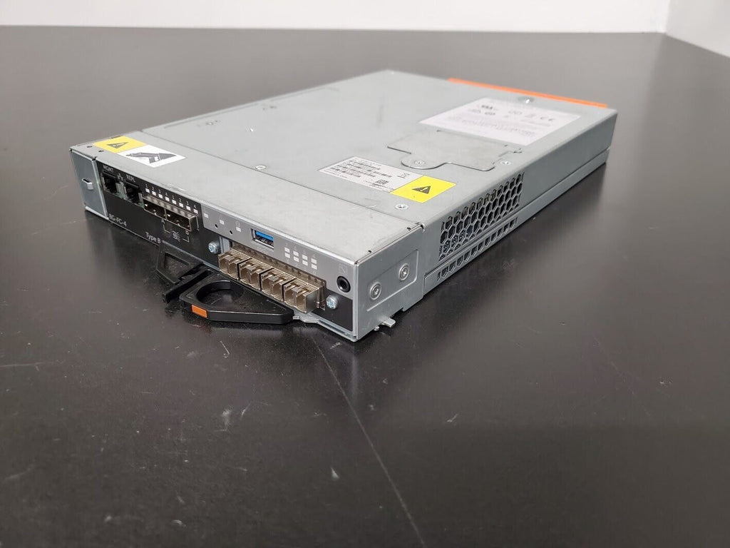 Dell Compellent E15M001 E15M 8G-FC-4 Type B Fibre Channel DAC Parts/Repair