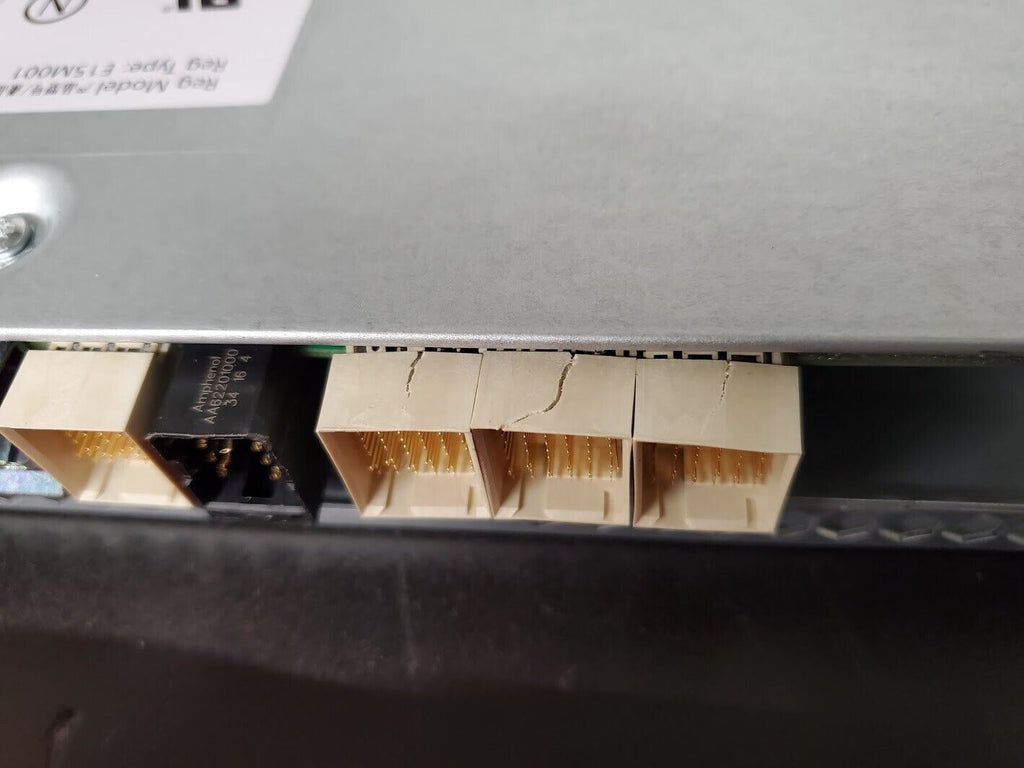 Dell Compellent E15M001 E15M 8G-FC-4 Type B Fibre Channel DAC Parts/Repair