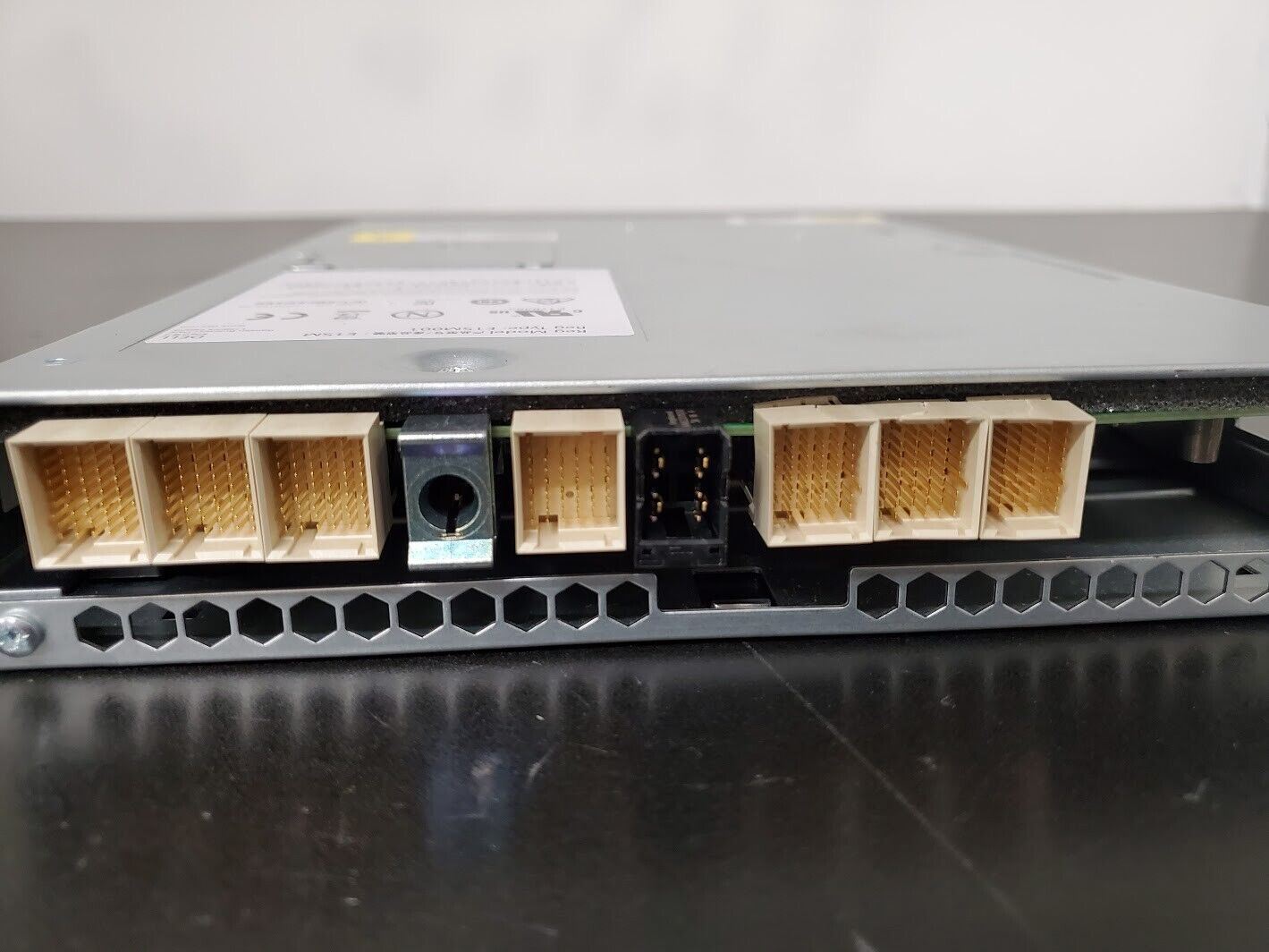 Dell Compellent E15M001 E15M 8G-FC-4 Type B Fibre Channel DAC Parts/Repair