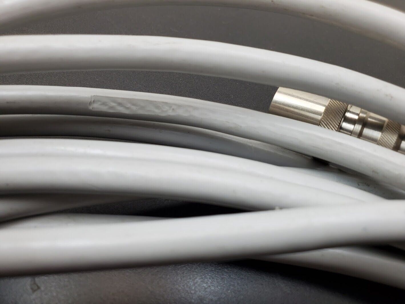 Bruel & Kjaer AO 0028 Microphone Extension Cable Preamplifier to Spec 10m 30ft G